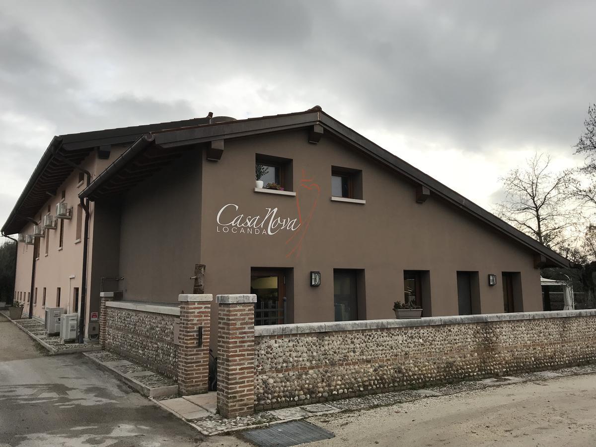 Locanda Casanova Bassano del Grappa Extérieur photo